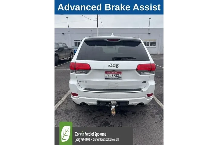 $15489 : Jeep Grand Cherokee 2015 4x4 image 5