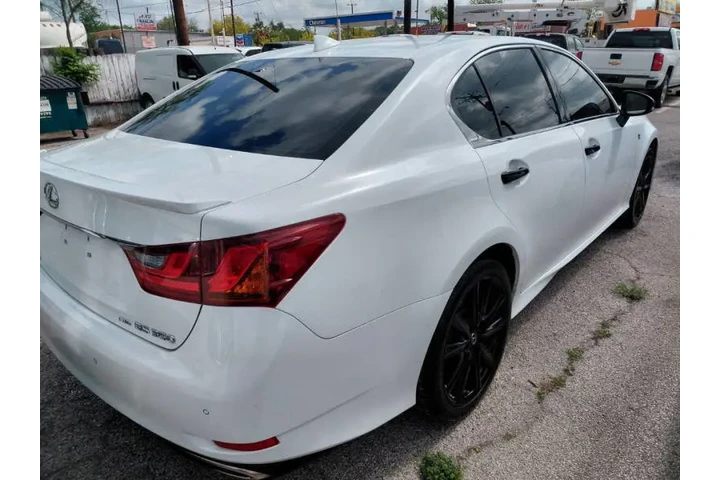 $20900 : 2015 GS 350 Crafted Line image 3