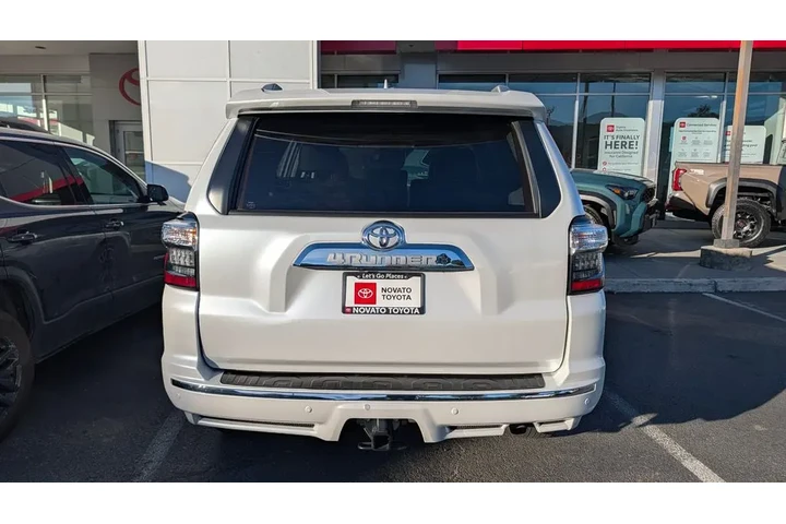 $52990 : 2024 4Runner Limited image 7