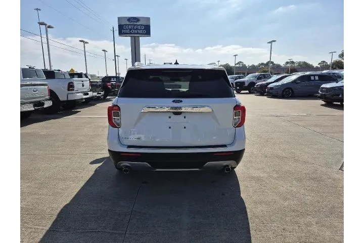 $28782 : Ford Explorer 2023 Limited 4 image 6