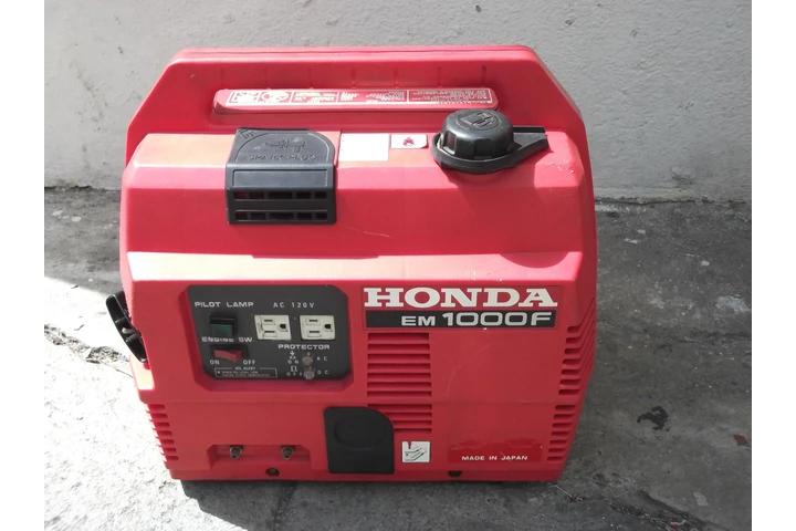 PLANTA ELECTRICA HONDA- image 1