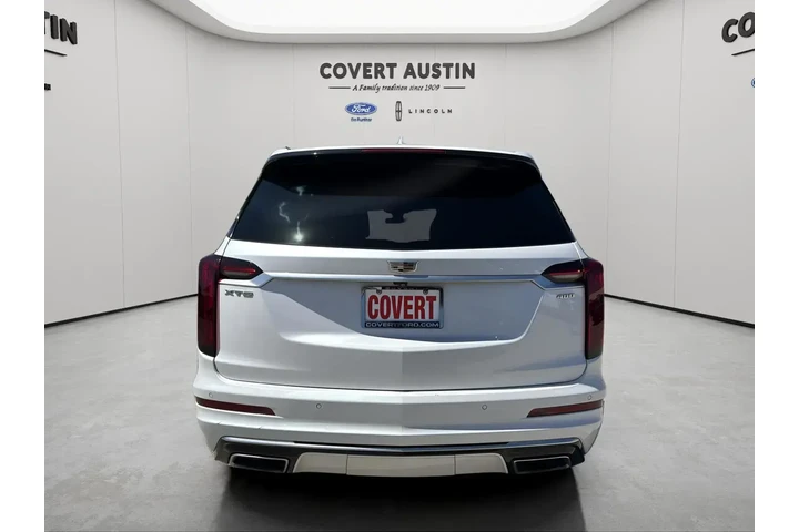 $28198 : Cadillac XT6 2021 Premium Lu image 4