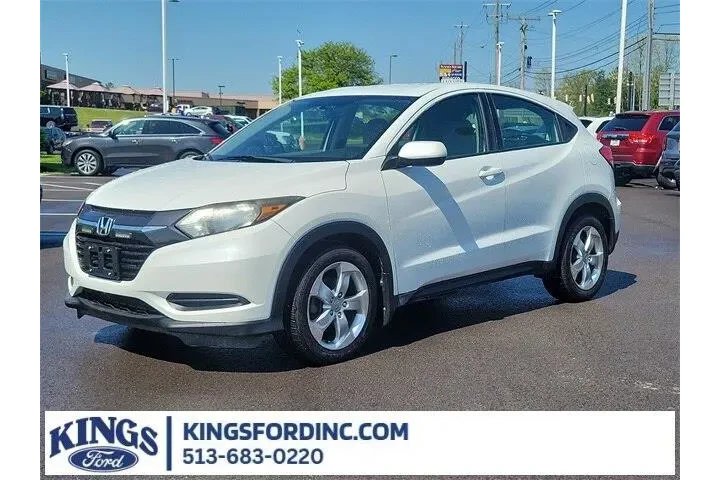 $15903 : Honda HR-V 2016 AWD LX 4dr C image 1