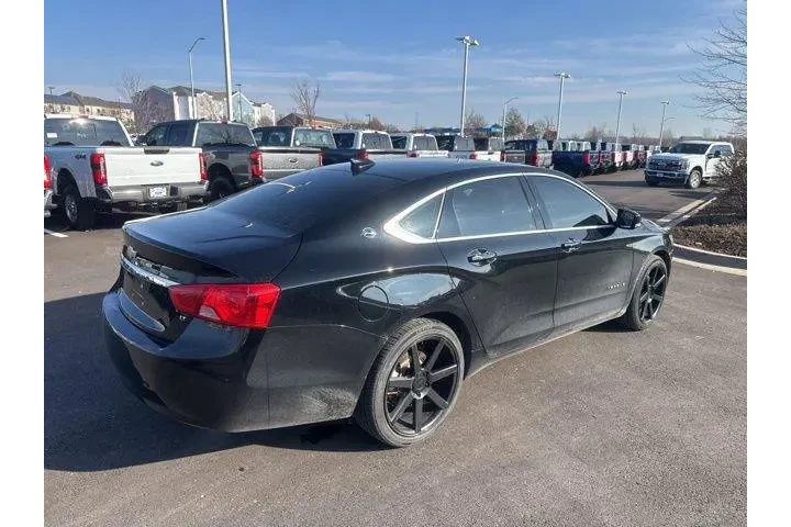 $14000 : Chevrolet Impala 2019 LT 4dr image 6
