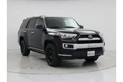 Toyota 4Runner 2018 AWD Limi