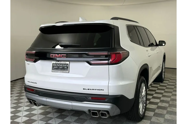 $37920 : GMC Acadia 2025 Elevation 4d image 8