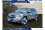 2016 CR-V Touring | Houston T en Houston