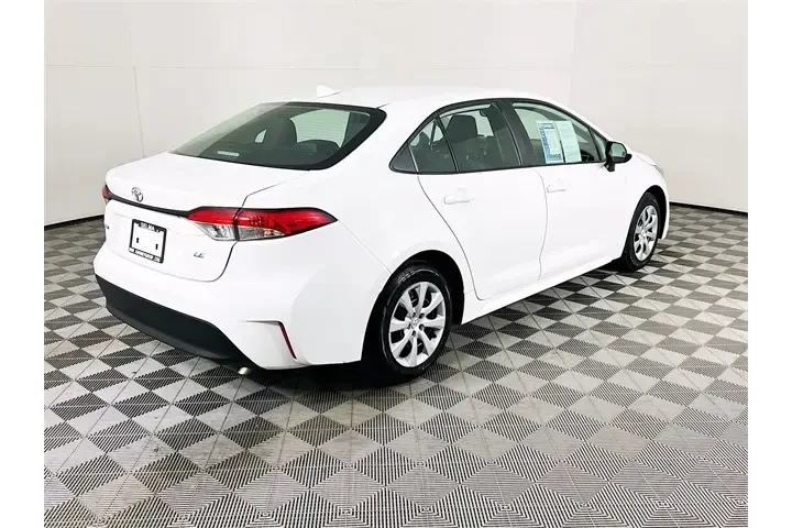 $19800 : Toyota Corolla 2024 LE 4dr S image 7