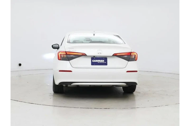 $26998 : Honda Civic 2024 EX 4dr Seda image 6