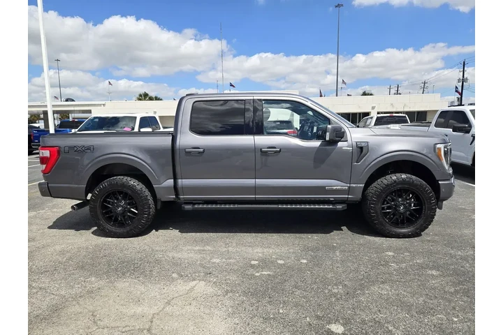 $36881 : Ford F-150 2021 4x4 XL 4dr S image 4