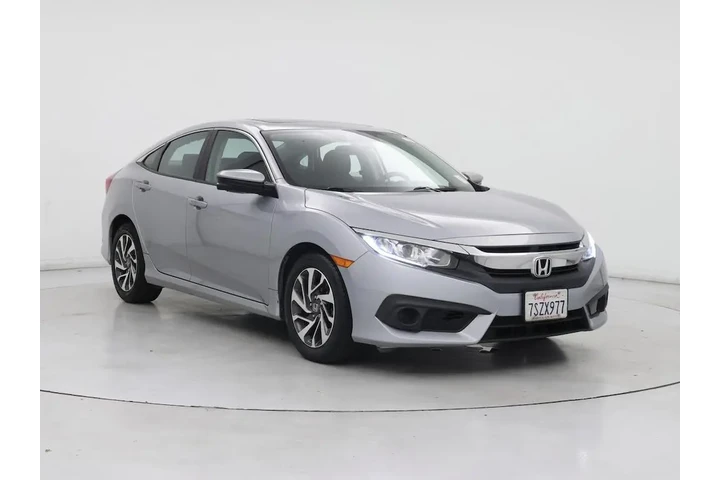 $16998 : Honda Civic 2016 EX 4dr Seda image 1