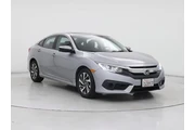 Honda Civic 2016 EX 4dr Seda