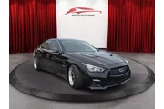 $21999 : 2017 Q50 Red Sport 400 thumbnail