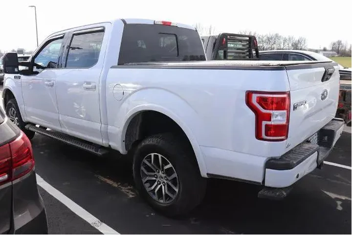 $22500 : Ford F-150 2018 4x4 XLT 4dr image 7