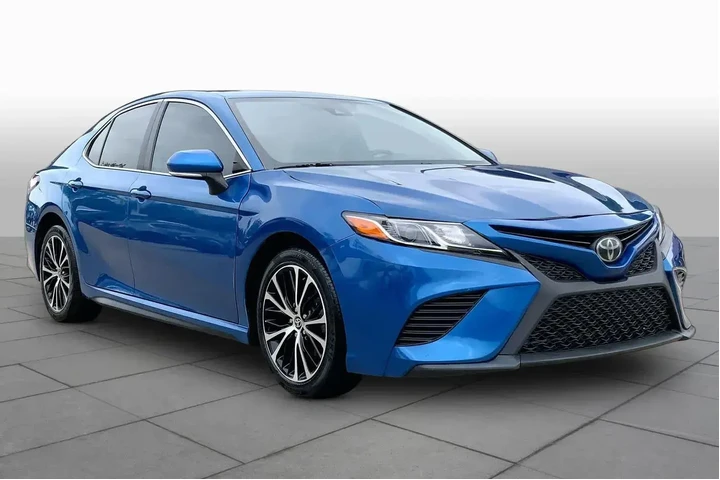$21146 : Toyota Camry 2020 SE 4dr Sed image 3