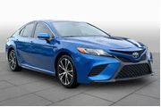 $21146 : Toyota Camry 2020 SE 4dr Sed thumbnail