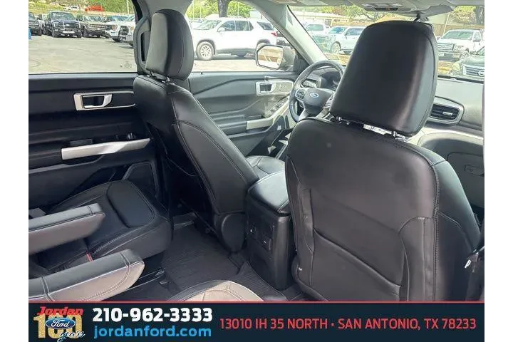 $29945 : Ford Explorer 2023 XLT 4dr S image 8