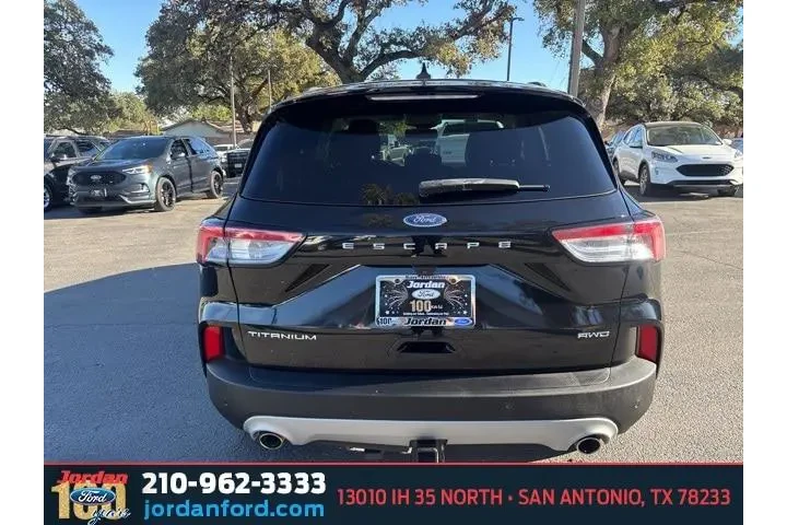 $23975 : Ford Escape 2022 AWD Titaniu image 5