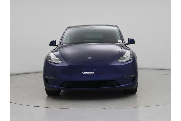 $27998 : Tesla Model Y 2021 AWD Long image 5