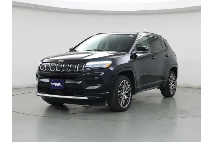$24998 : Jeep Compass 2022 4x4 Limite image 4