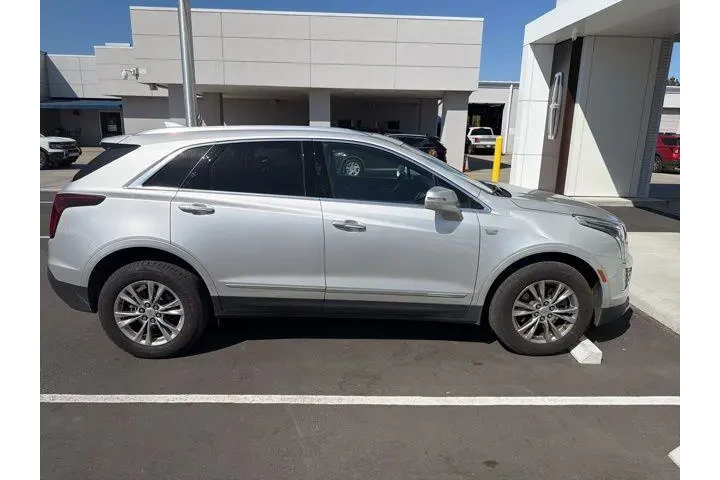 $22086 : Cadillac XT5 2020 4x4 Premiu image 2