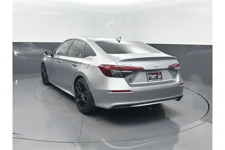 $23683 : Honda Civic 2025 Sport 4dr S image 3