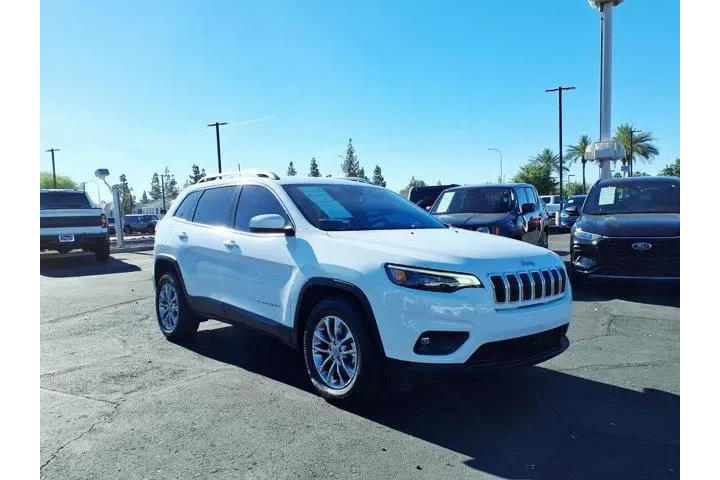 $18463 : Jeep Cherokee 2021 4x4 Latit image 8