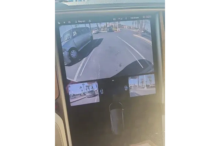$35107 : Tesla Model X 2020 AWD Perfo image 4