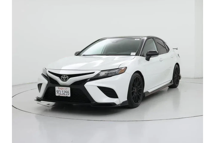 $35998 : Toyota Camry 2022 TRD 4dr Se image 4