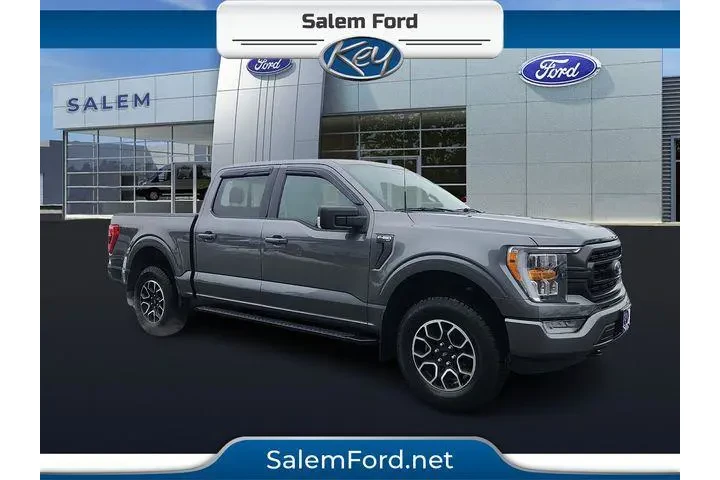 $39995 : Ford F-150 2022 4x4 XLT 4dr image 1