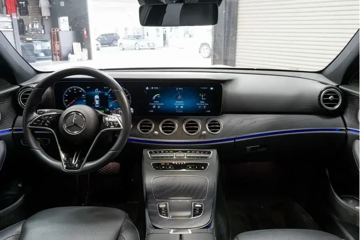 $39999 : Mercedes-Benz E-Class 2021 A image 2