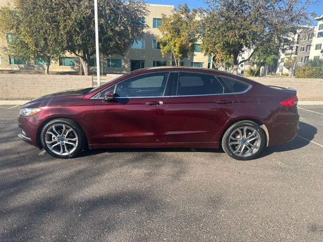 $9995 : 2017 Fusion SE image 4