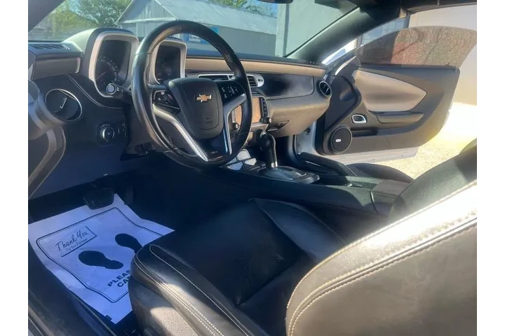 $19995 : 2014 Camaro Convertible 2SS image 9