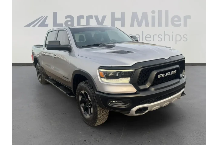 $33365 : Ram 1500 2020 4x4 Rebel 4dr image 7