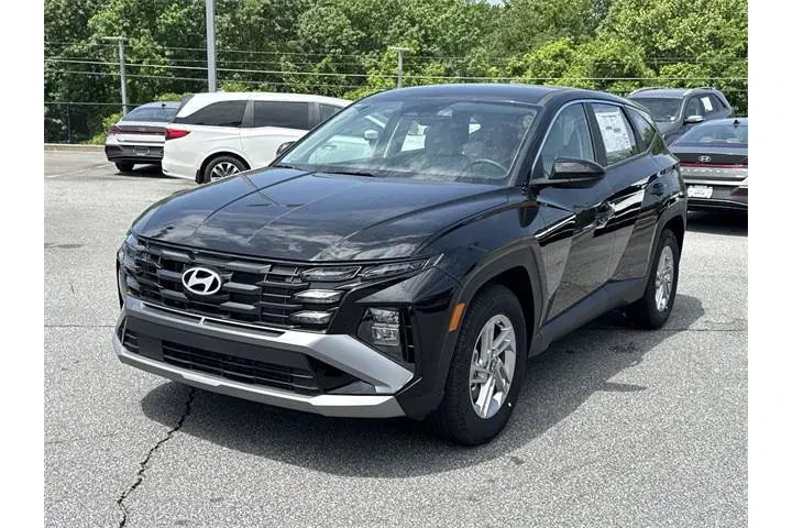 $25251 : Hyundai TUCSON 2025 SE 4dr S image 3