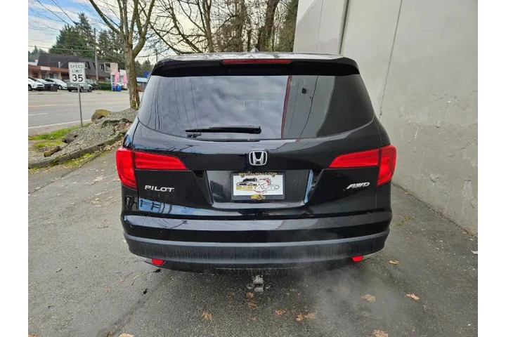 $17200 : 2016 Pilot EX-L image 5