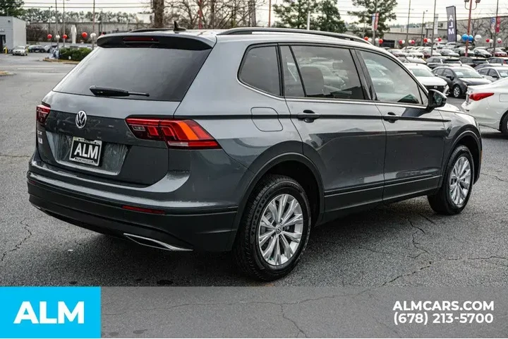 $16920 : Volkswagen Tiguan 2020 S 4dr image 6