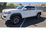 2021 TOYOTA TACOMA DOUBLE CAB thumbnail