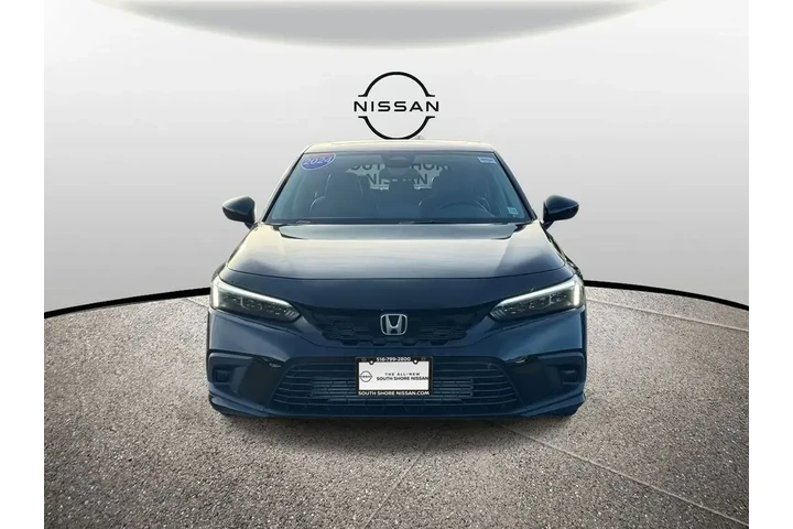 $23325 : Honda Civic 2024 EX-L 4dr Ha image 2