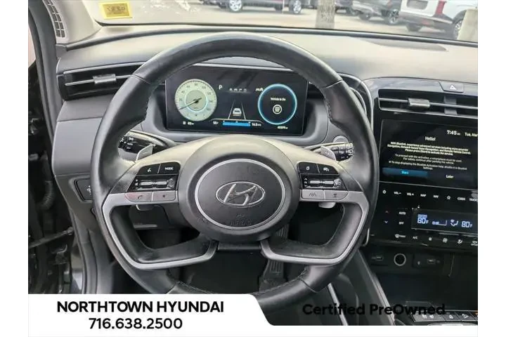 $26440 : Hyundai TUCSON 2023 AWD Limi image 8