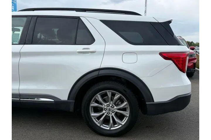 $16991 : Ford Explorer 2020 AWD XLT 4 image 7