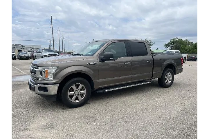 $14981 : Ford F-150 2018 4x2 King Ran image 4