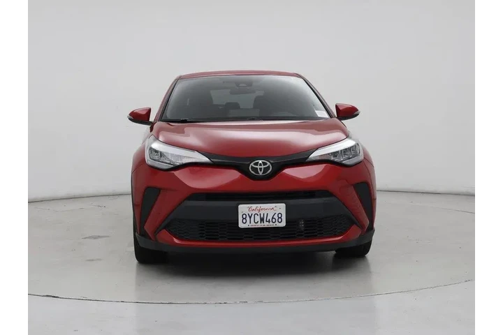 $23998 : Toyota C-HR 2021 XLE 4dr Cro image 5