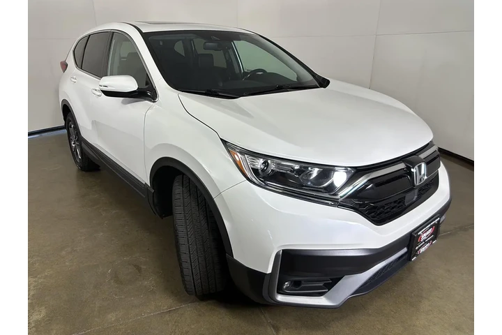 $23162 : 2021 CR-V EX-L image 7