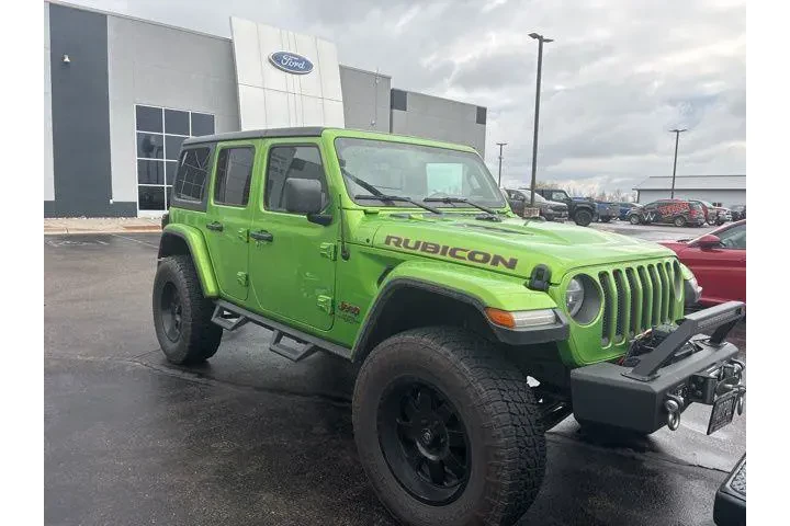 $39950 : Jeep Wrangler Unlimited 2018 image 5