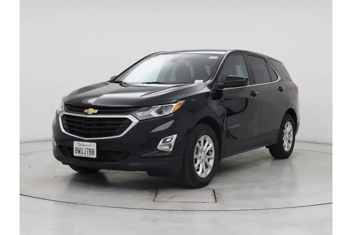 $19998 : Chevrolet Equinox 2021 LT 4d image 4