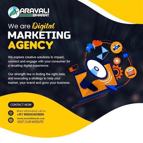 Aravali Bharat - Digital Marke image 1
