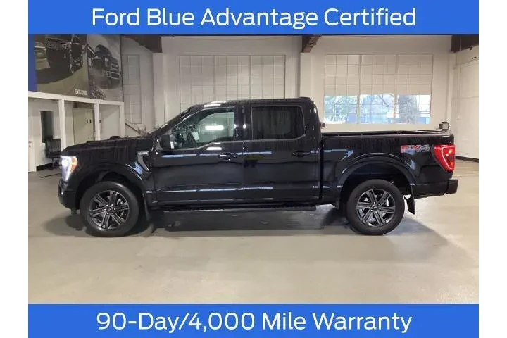 $38999 : Ford F-150 2022 4x4 Lariat 4 image 3