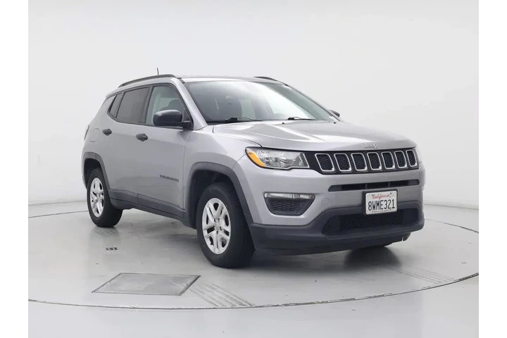 $12998 : Jeep Compass 2018 Sport 4dr image 1