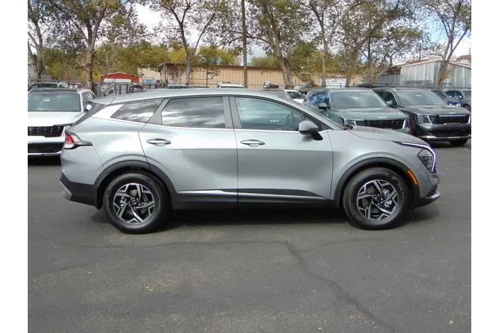 $25033 : Kia Sportage 2025 LX 4dr SUV image 3